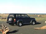 Toyota Land Cruiser 80 VAN VX-Limited 1995 года (JP)